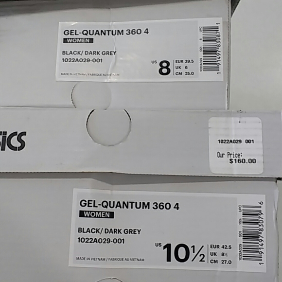 Asics Gel-Quantum 360 4 - Picture 6 of 7